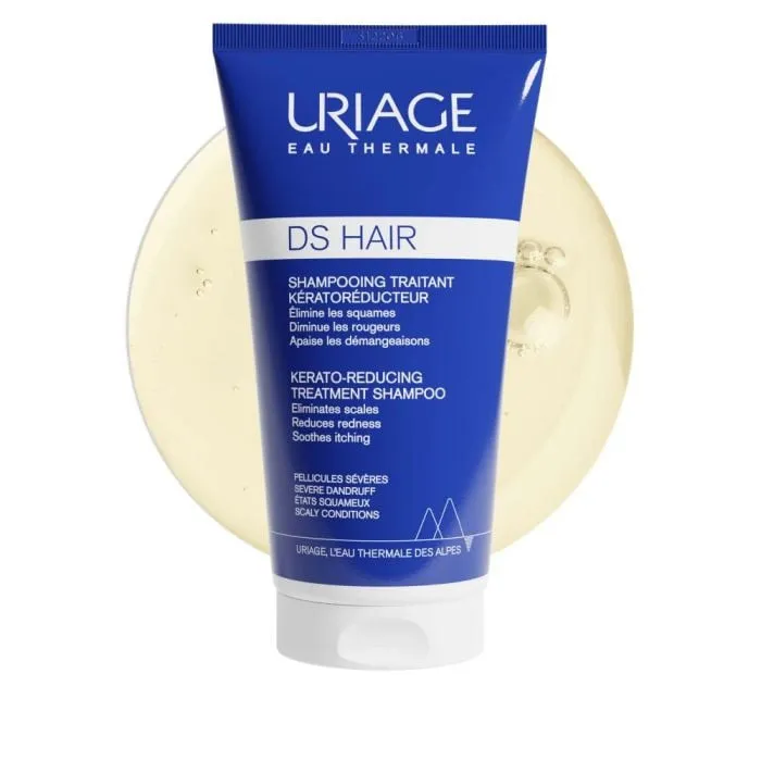 Uriage ds keratoregulatorni šampon150ml