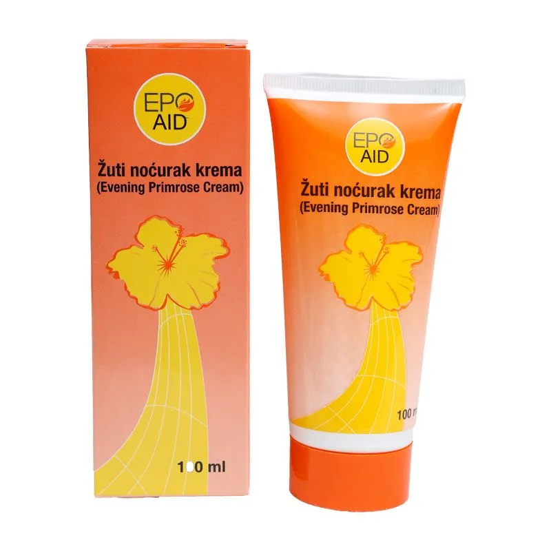 Žuti noćurak krema 100 ml