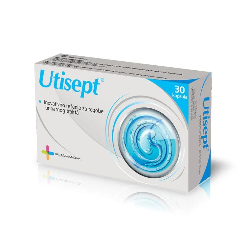 Utisept kapsule 30kom