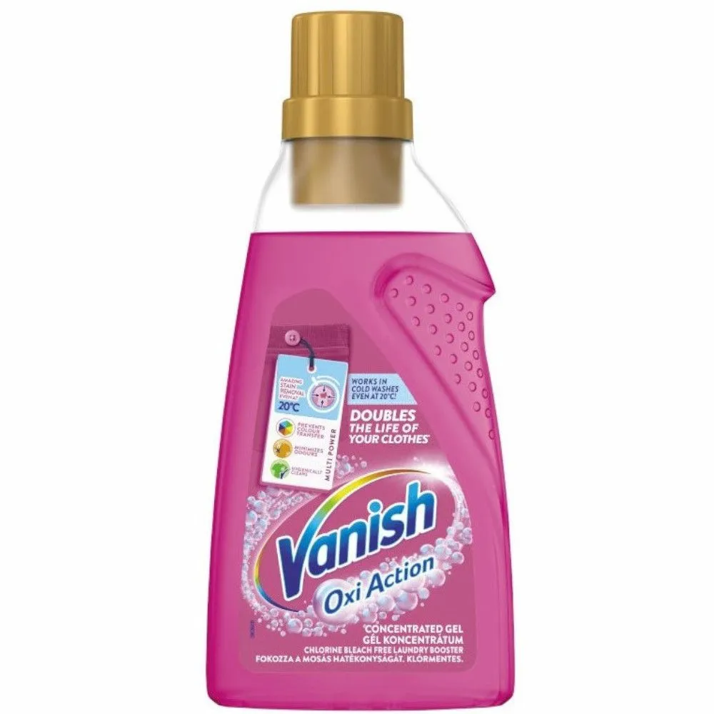 Vanish gel pink 750ml
