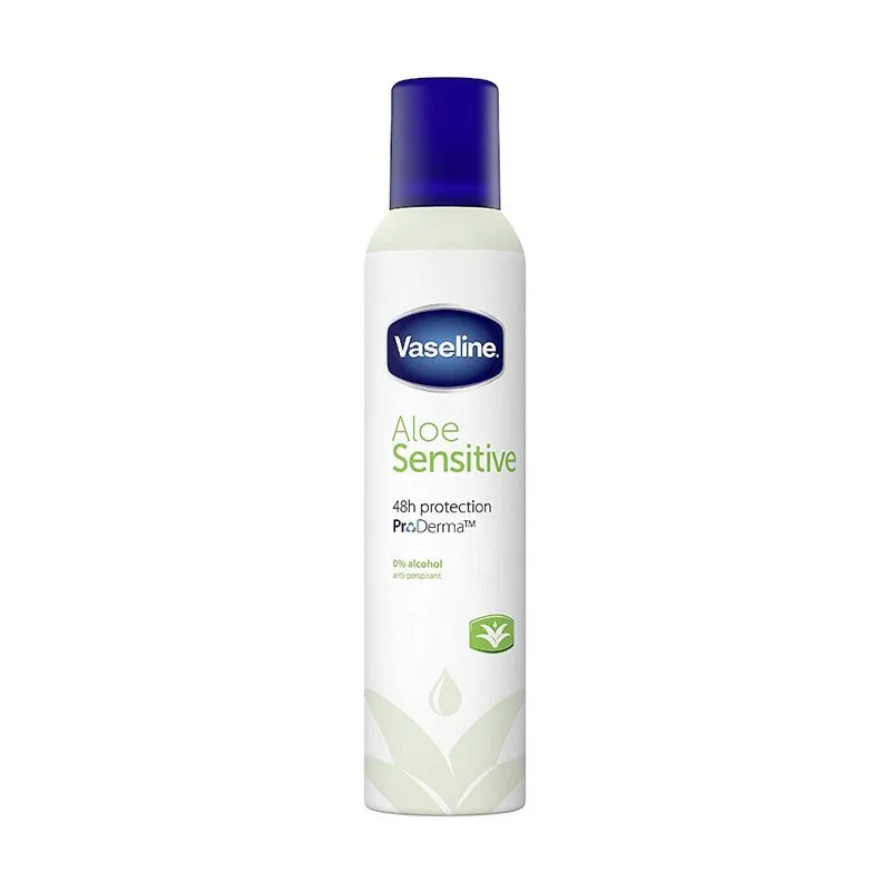 Vaseline deo aloe sensitive dezodorans u spreju