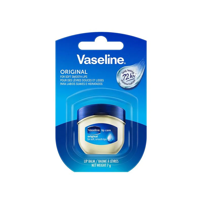 Vaseline Lip Therapy Original teglica 7g