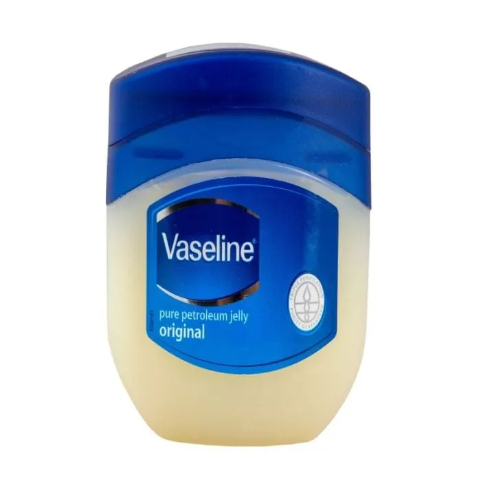 Vaseline petroleum jelly original 100ml