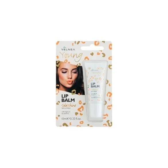 Velena Young balzam za usta gold shine 10ml