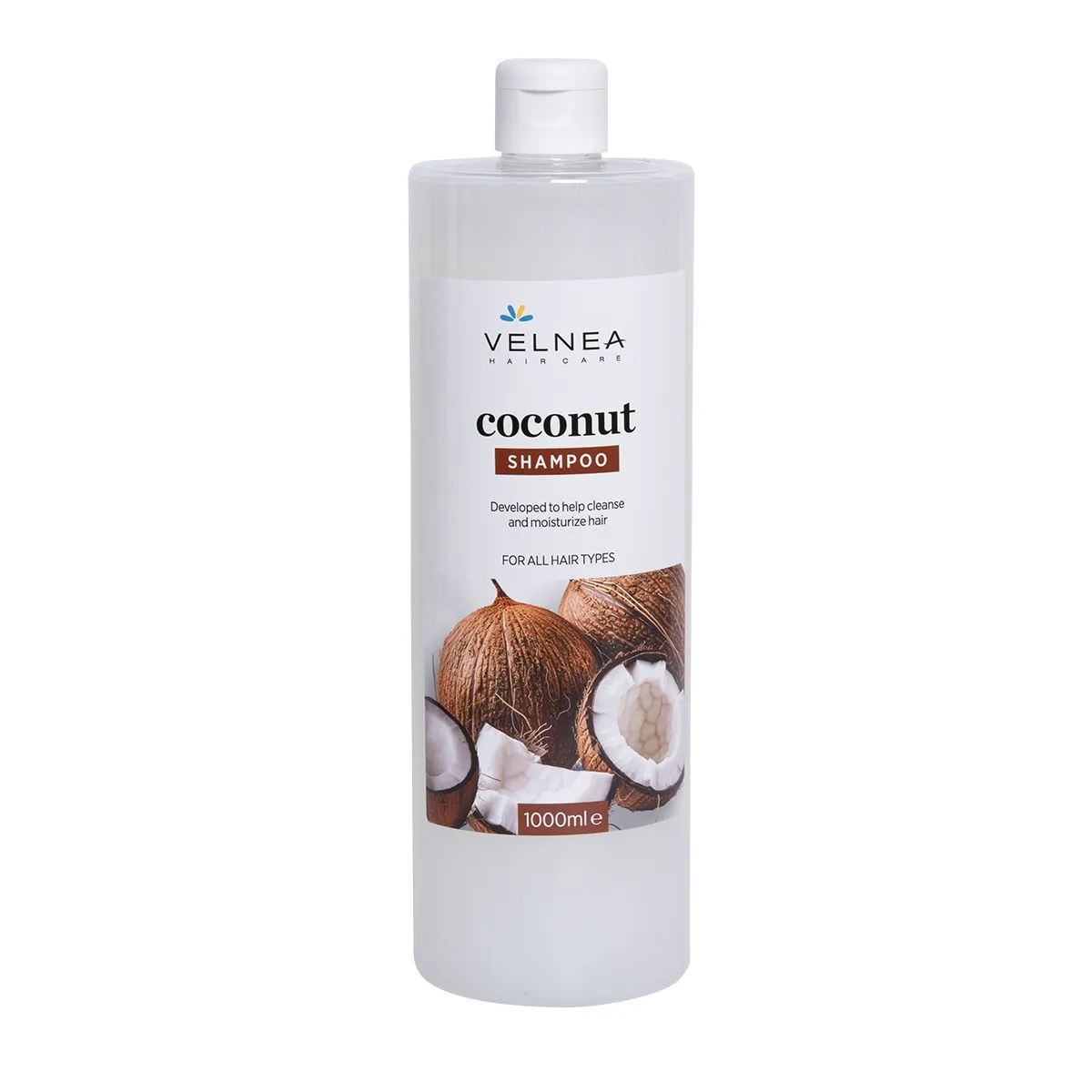Velnea šampon Kokos 1000ml