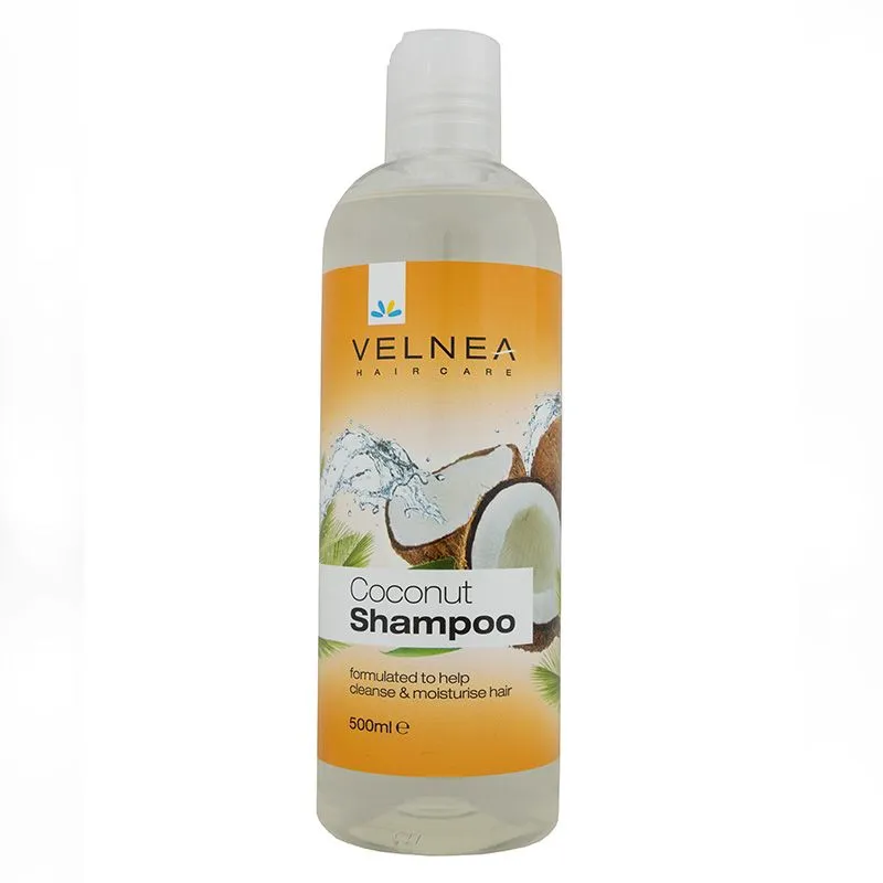 Velnea šampon kokos 500ml