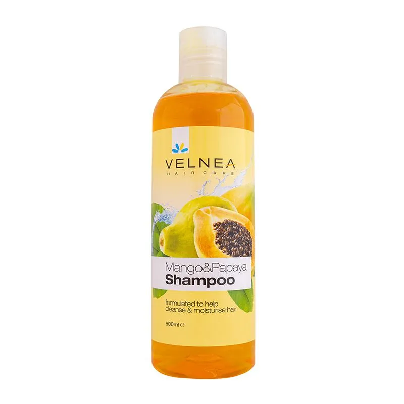Velnea šampon mango i papaja 500ml
