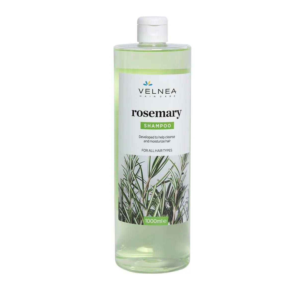 Velnea šampon Ruzmarin 1000ml