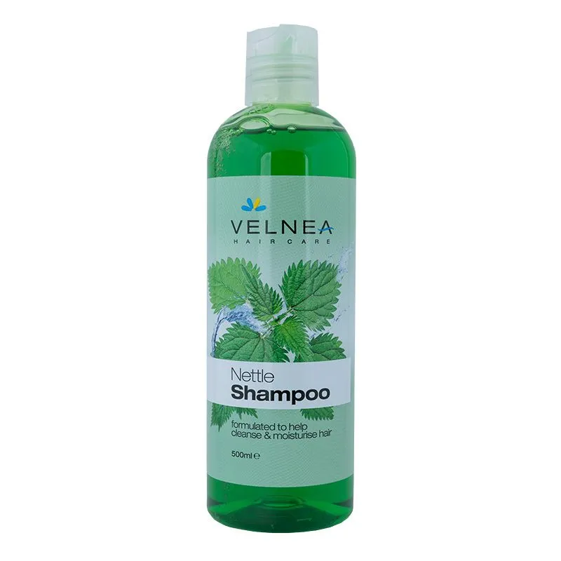 Velnea šampon za kosu kopriva 500ml