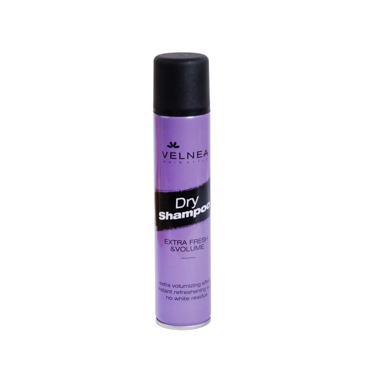 Velnea šampon za suvo pranje extra fresh&volume 200ml