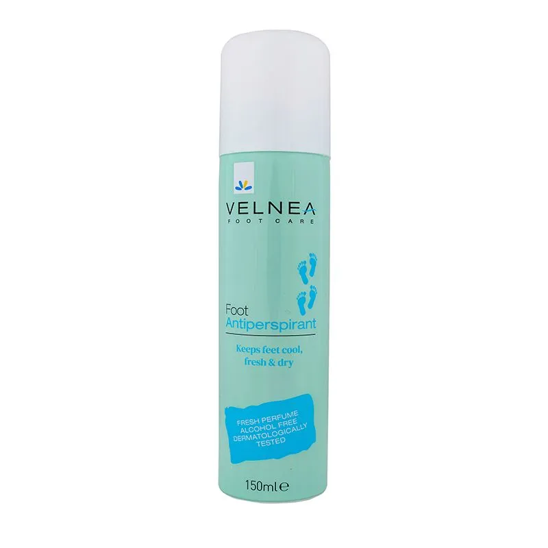Velnea antiperspirant za stopala 150ml