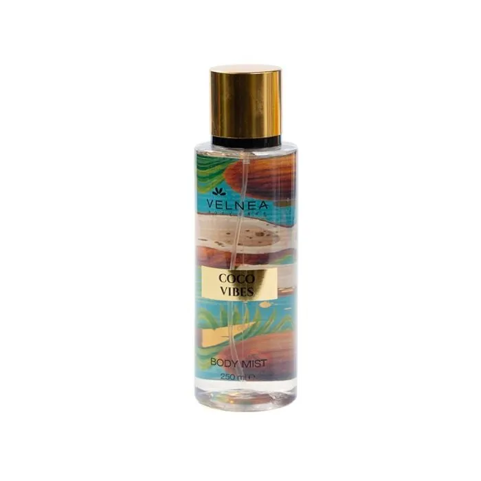 Velnea body mist coco vibes 250ml
