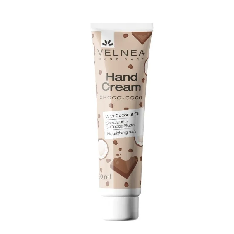 Velnea choco coco krema za ruke 30ml