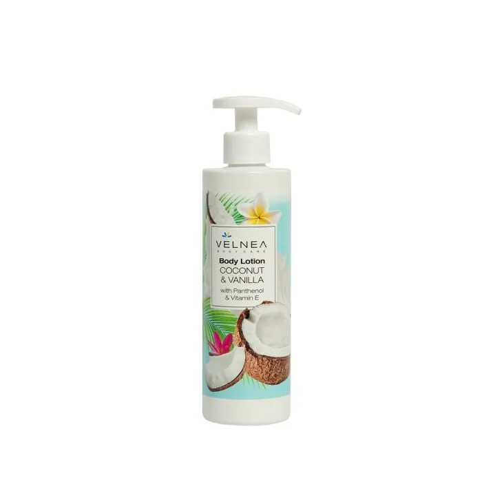 Velnea coconut & vanilla losion za telo 400ml