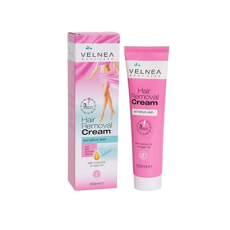 Velnea depilaciona krema za osetljivu kožu 100ml