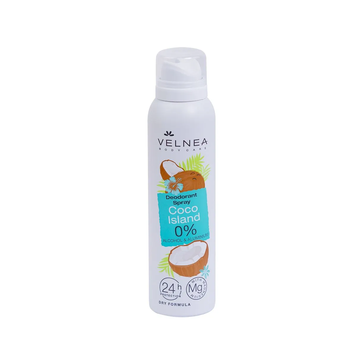 Velnea dezodorans u spreju coco island 150ml