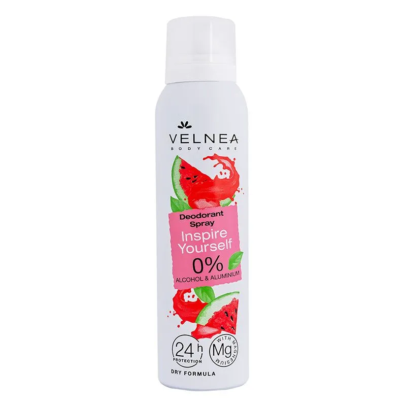 Velnea dezodorans u spreju inspire yourself 150ml