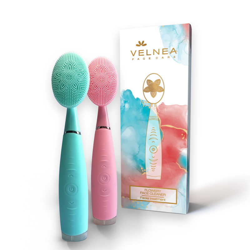 Velnea Flowery Face cleaner