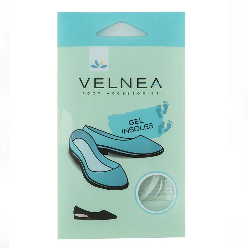 Velnea foot accessorize gel ulošci za stopala
