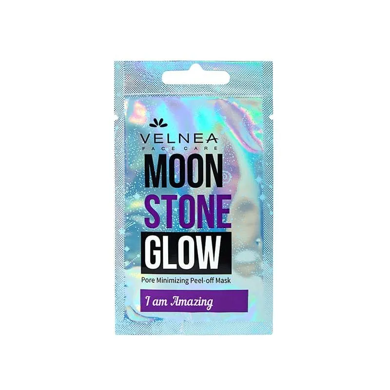 Velnea holo moon stonepeel-off maska za lice 7g