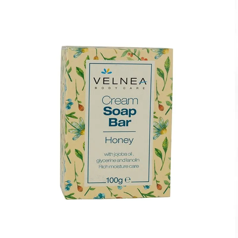 Velnea Honey toaletni sapun 100g