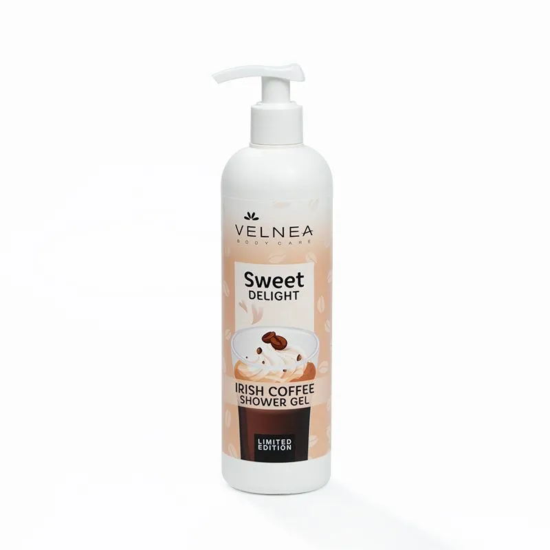 Velnea Irish Coffee gel za tuširanje 400ml
