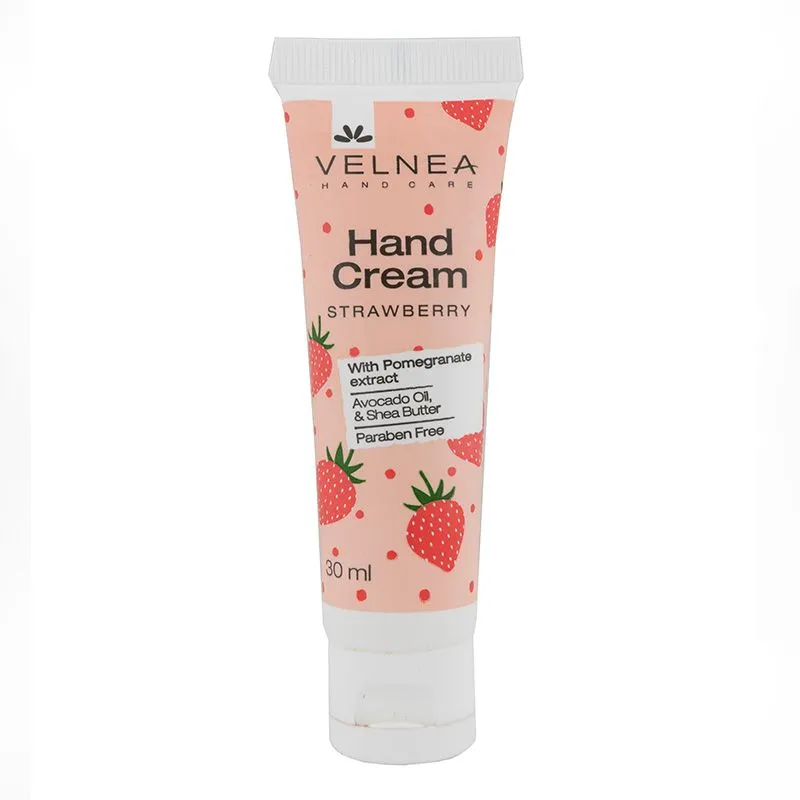 Velnea jagoda krema za ruke 30ml