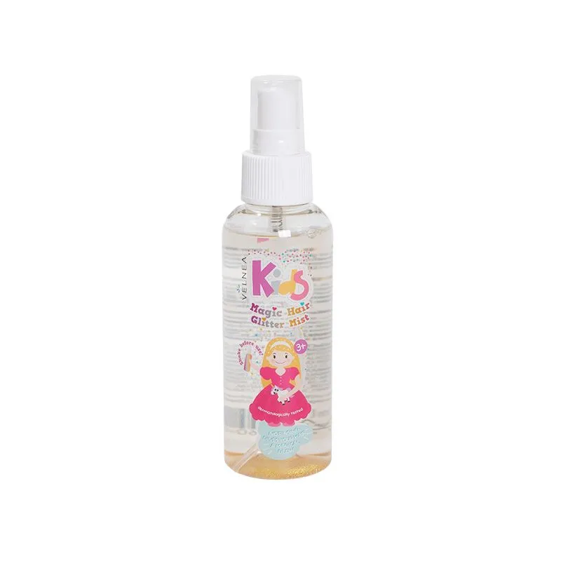 Velnea Kids čarobni sprej za sjaj kose 120ml