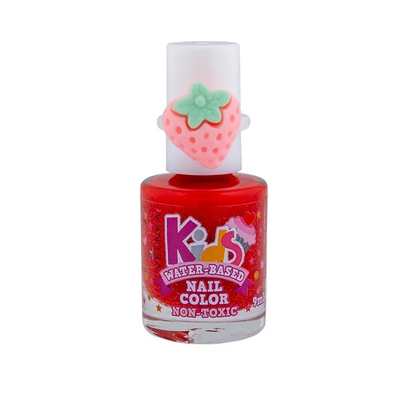 Velnea Kids lak za nokte crveni 9ml