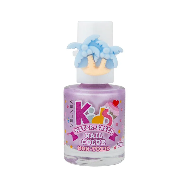 Velnea Kids lak za nokte violet unicorn 9ml