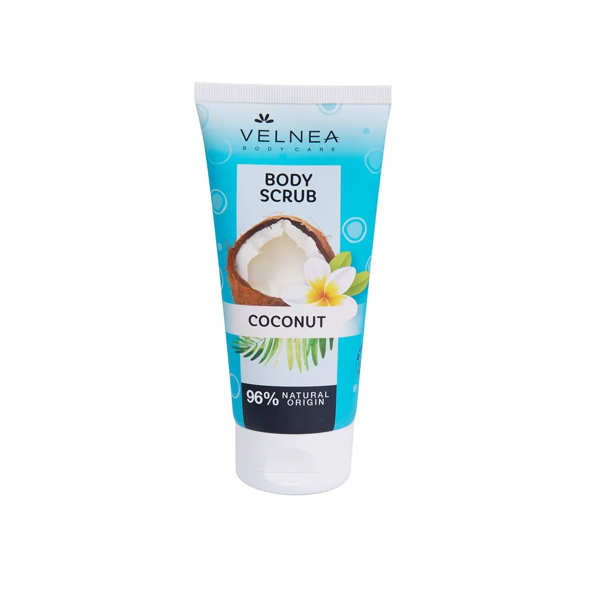 VELNEA kokos piling za telo 150ml n