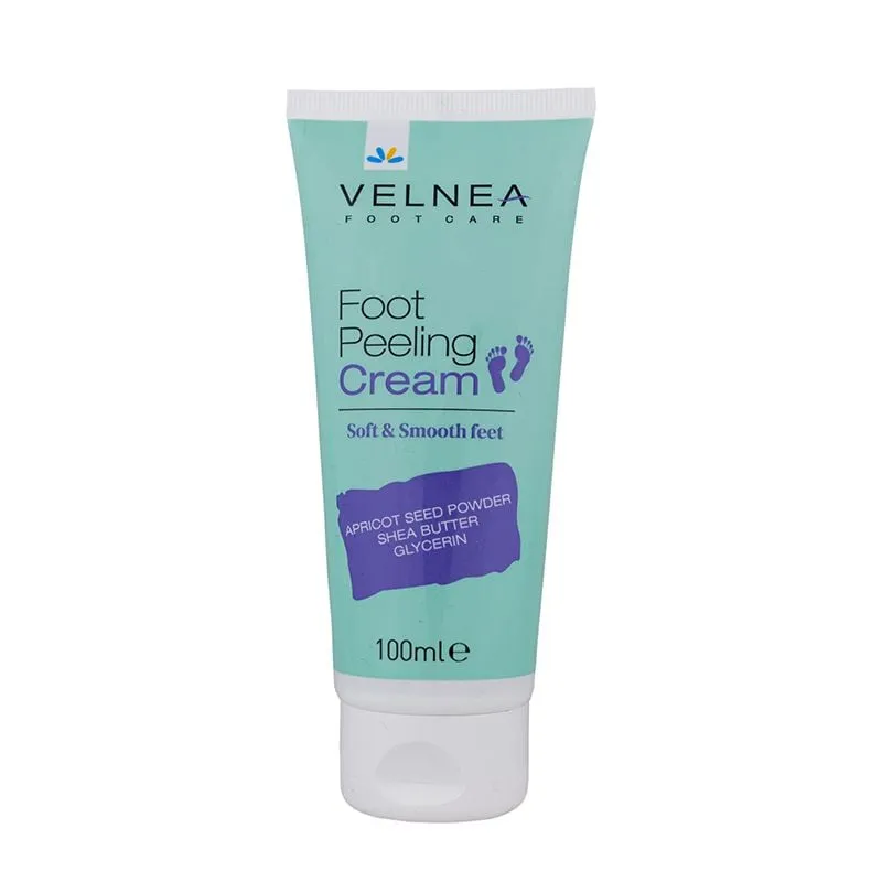 Velnea krema piling za stopala 100ml