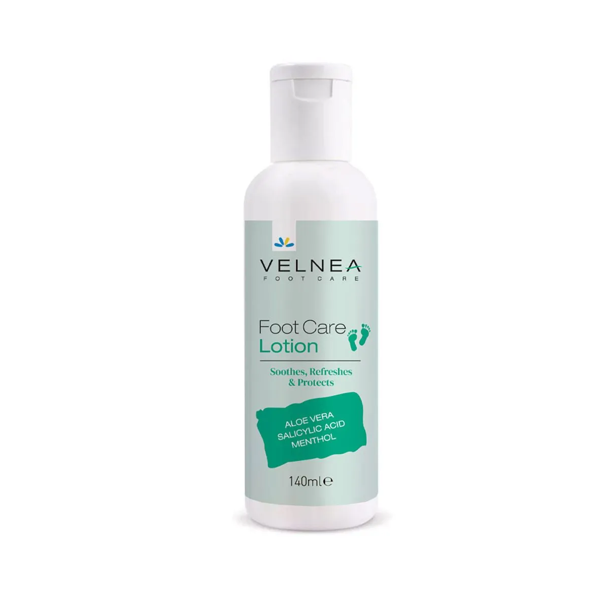 Velnea losion za negu stopala 140ml