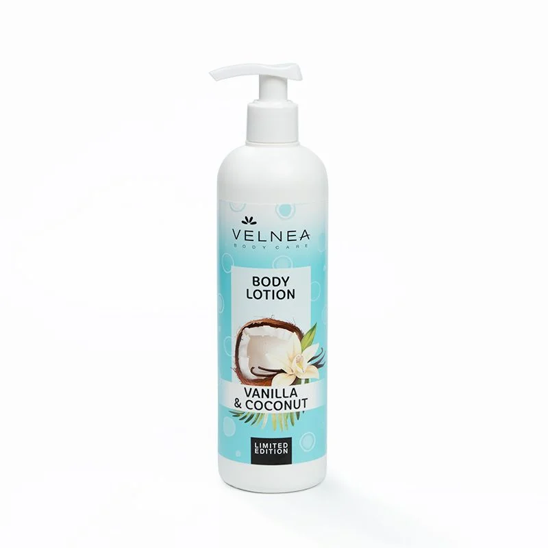 Velnea losion za telo vanila i kokos 400ml