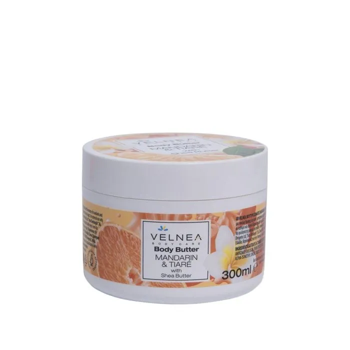 Velnea mandarin & tiaré buter za telo 300ml