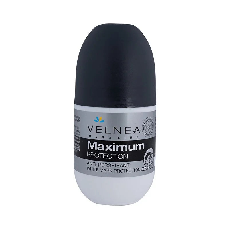 Velnea Men Maximum dezodorans roll on 50ml