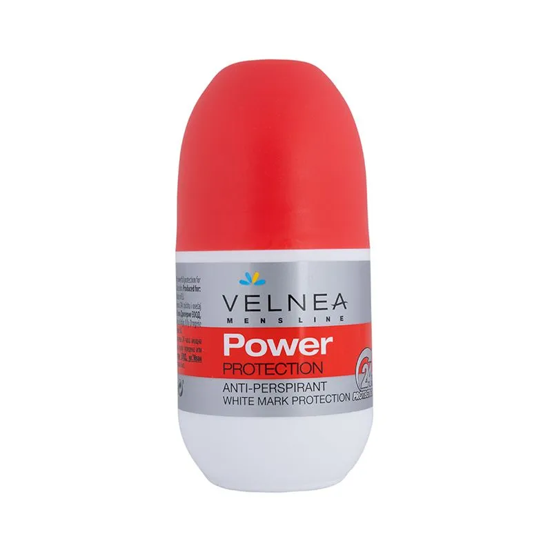 Velnea Men Power dezodorans roll on 50ml