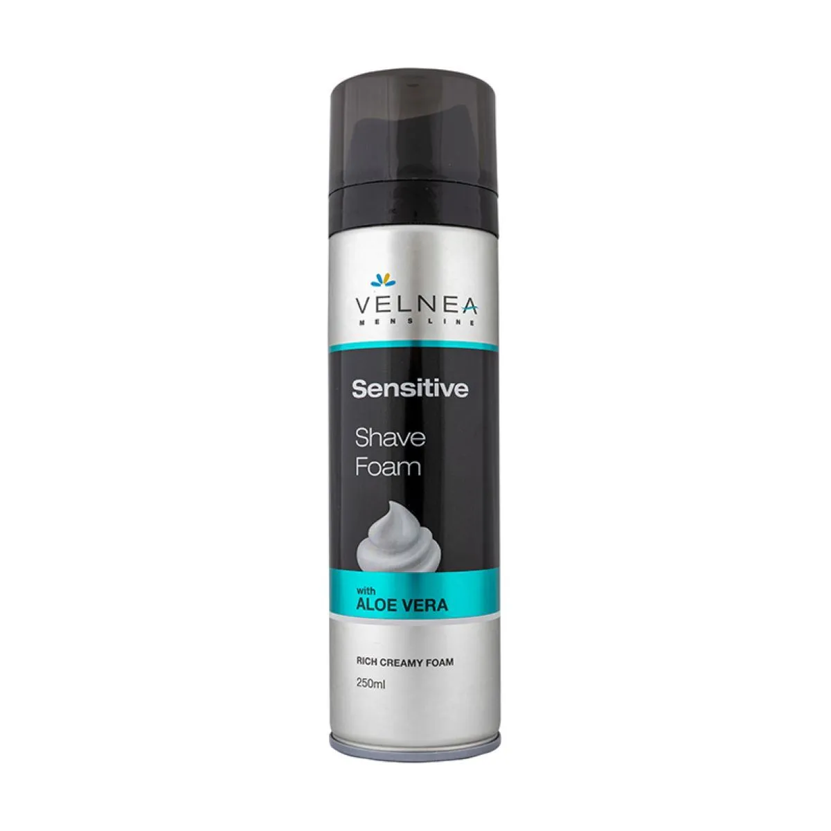 Velnea men Sensitive pena za brijanje 250ml
