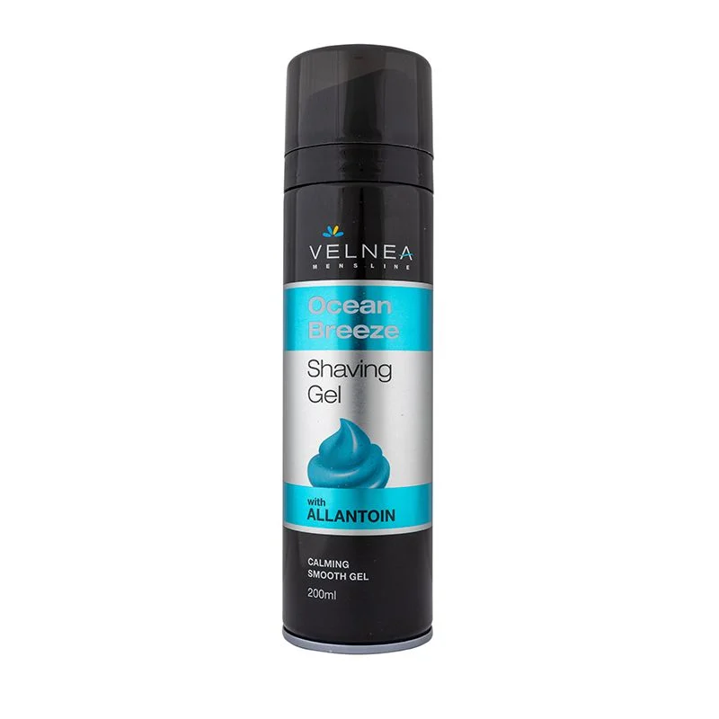 Velnea ocean breeze gel za brijanje 200ml
