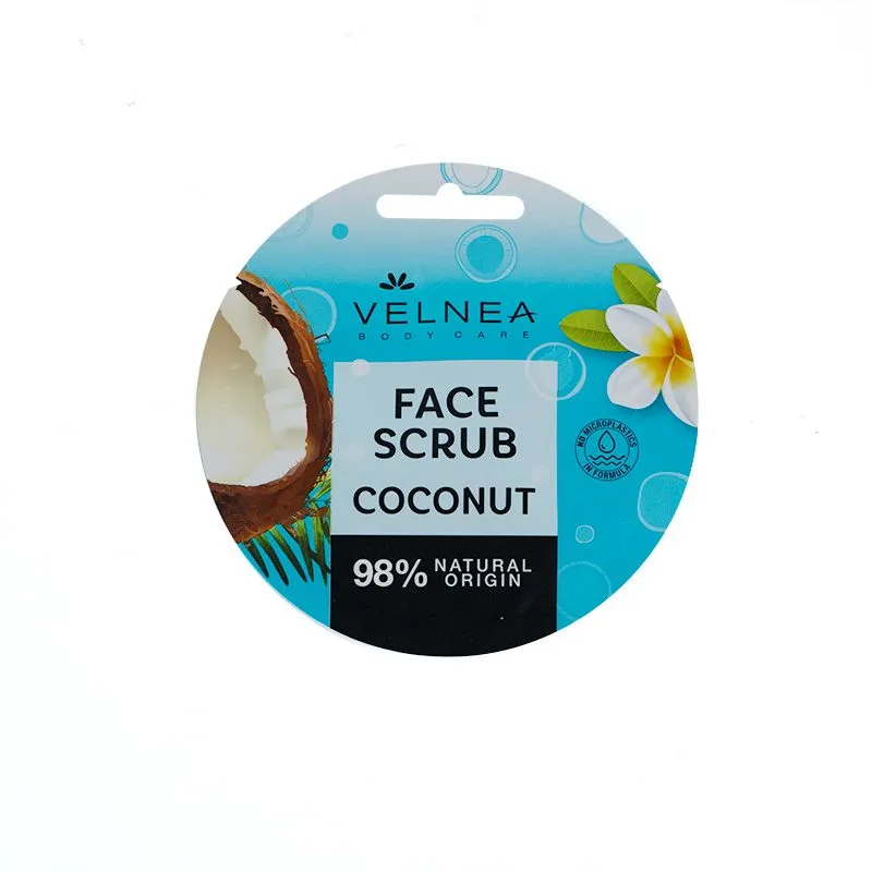 VELNEA piling za lice kokos 10ml