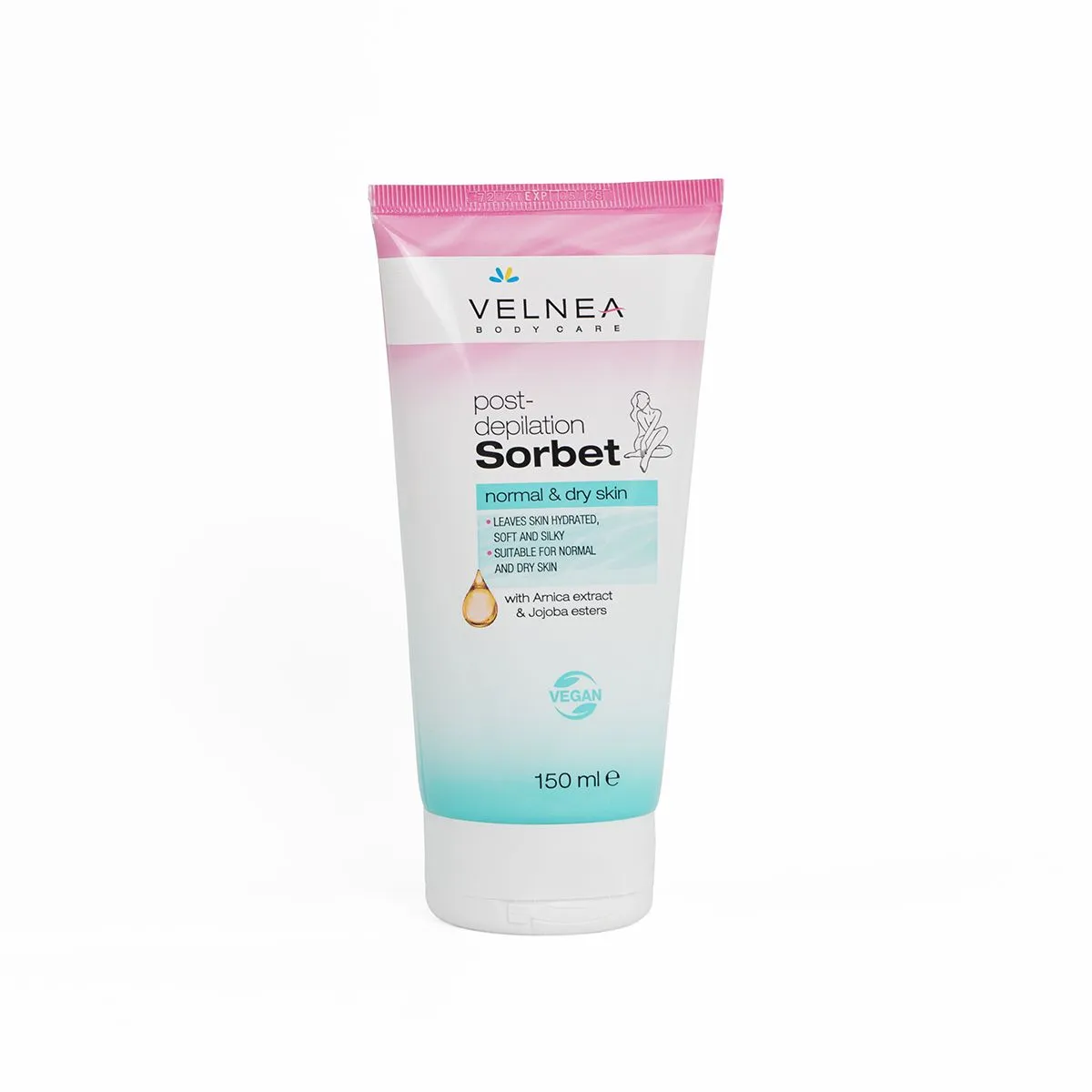 Velnea post depil sorbet 150ml