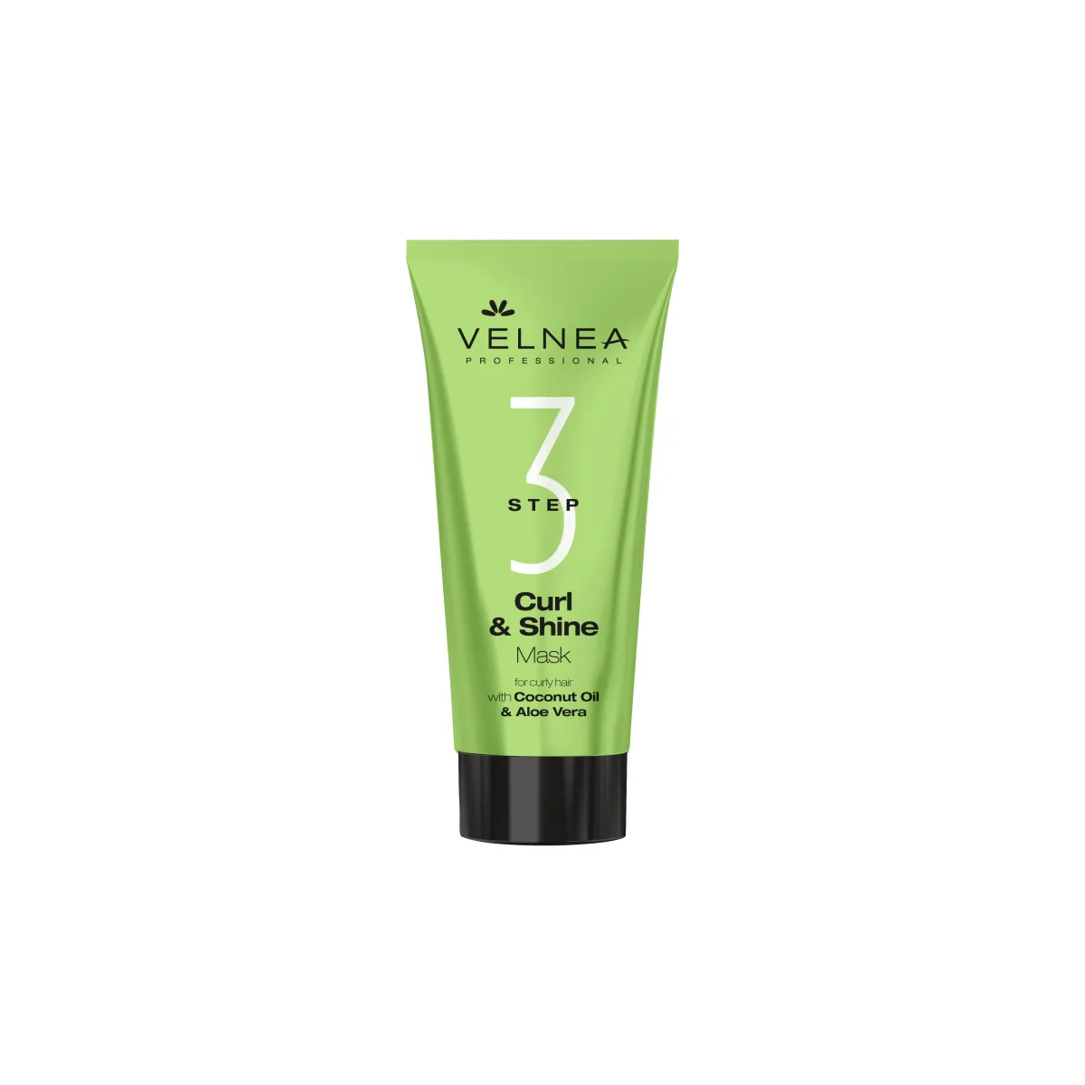 Velnea Professional Mask curly 200ml