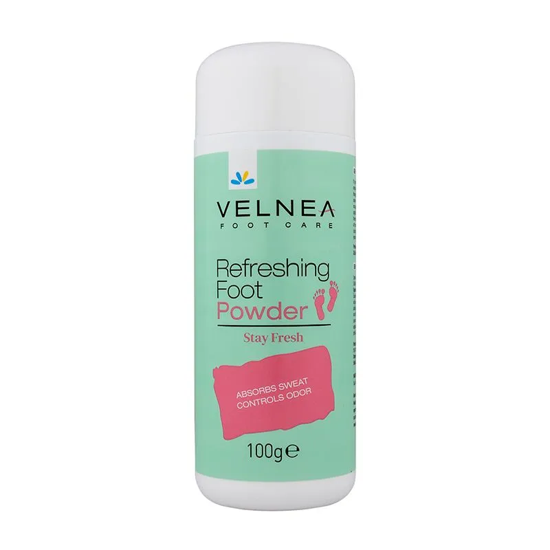Velnea puder za stopala 100g