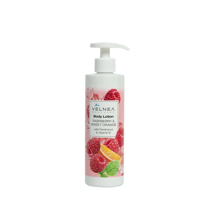 Velnea raspberry losion za telo 400ml