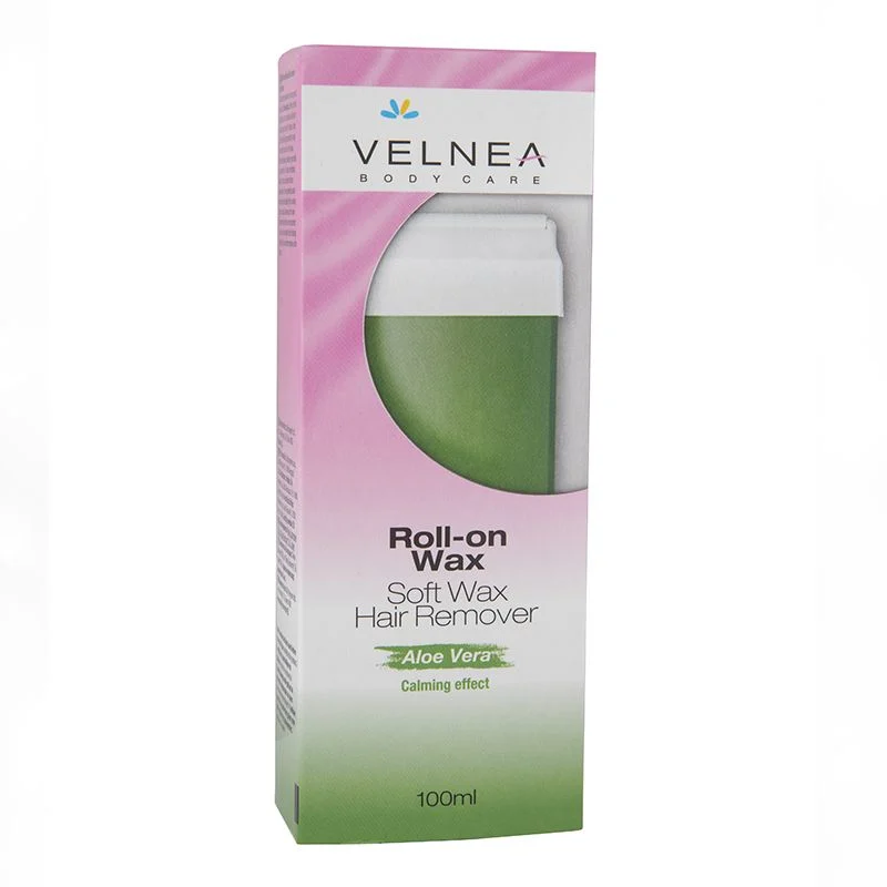 Velnea roll on vosak za depilaciju aloe vera 100ml