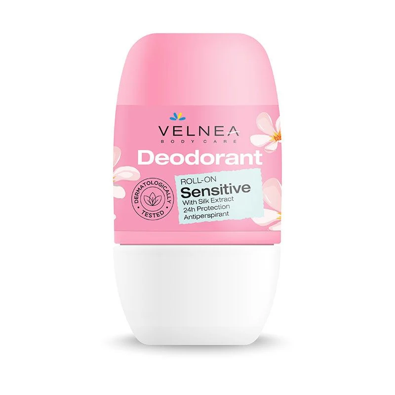 Velnea Sensitive dezodorans roll-on 50ml