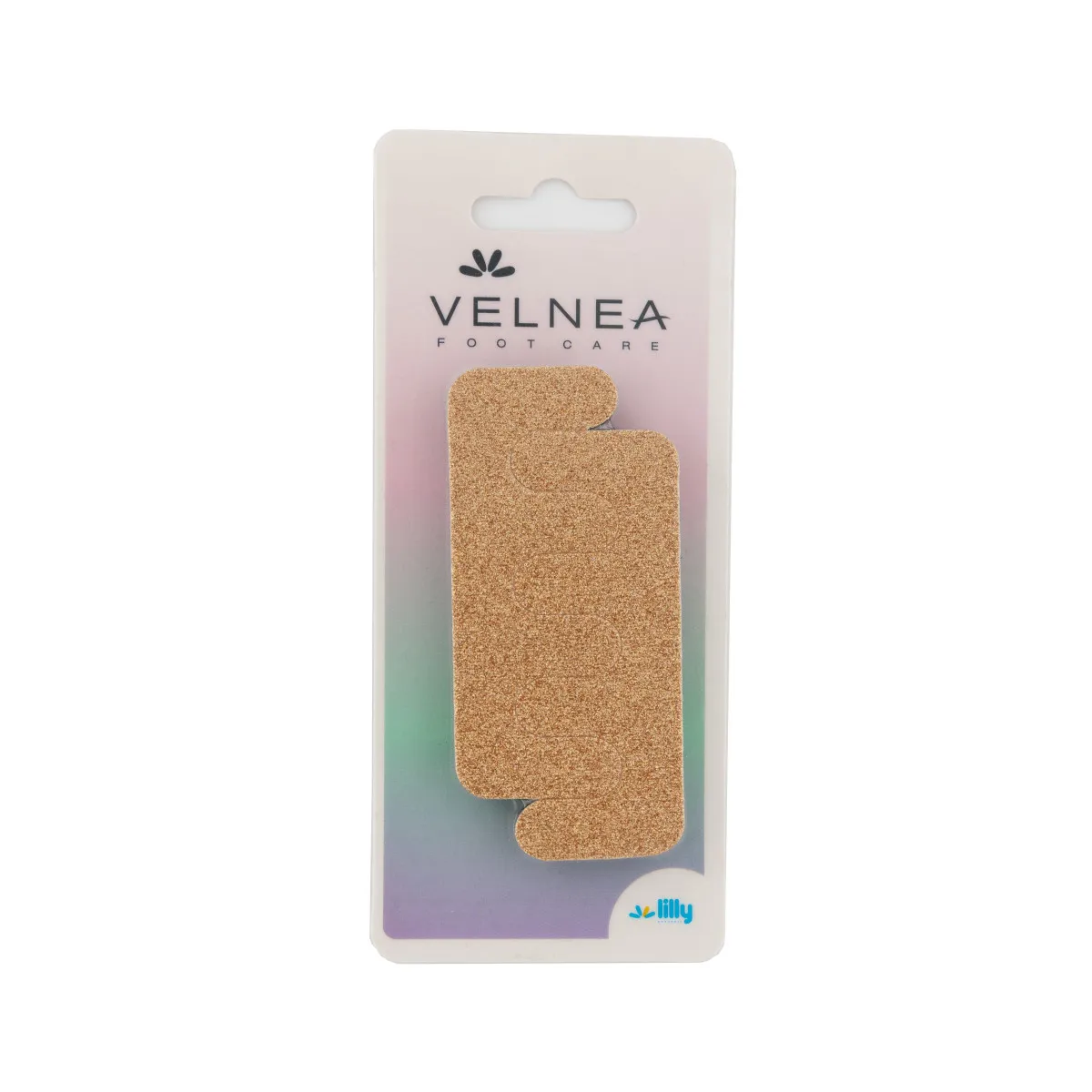 Velnea separator za prste zlatni