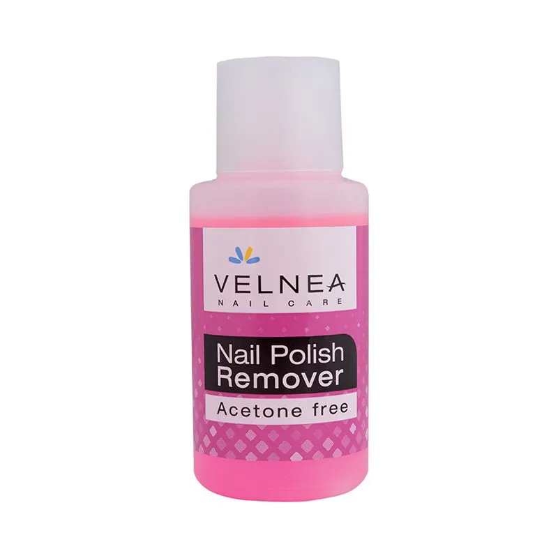 Velnea skidač laka bez acetona ljubičasti 70ml