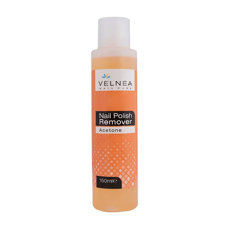 Velnea skidač laka sa acetonom narandžasti 150ml