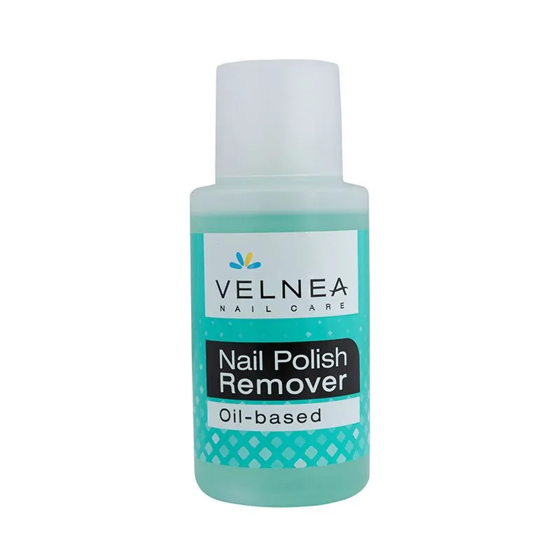 Velnea skidač laka sa acetonom uljani zeleni 70ml